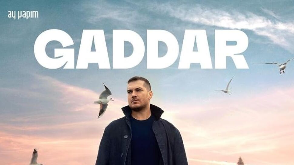 Poster for GADDAR